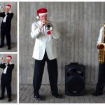 Boek het Kerst in Smoking Duo voor een onvergetelijk evenement. Breed repertoire, flexibele bezetting. Swingend of ontspannen, het perfecte geluid voor uw feest!