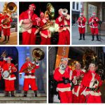 Boek het Dixieland Kerstmannen Looporkest voor een onvergetelijk evenement. Breed repertoire, flexibele bezetting. Swingend of ontspannen, het perfecte geluid voor uw feest!
