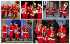 Boek het Dixieland Kerstmannen Looporkest voor een onvergetelijk evenement. Breed repertoire, flexibele bezetting. Swingend of ontspannen, het perfecte geluid voor uw feest!