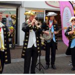 Boek het Markiezen Dixieland Looporkest voor een onvergetelijk evenement. Breed repertoire, flexibele bezetting. Swingend of ontspannen, het perfecte geluid voor uw feest!