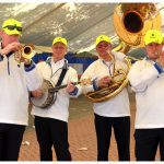Boek het Sporters Dixieland Looporkest voor een onvergetelijk evenement. Breed repertoire, flexibele bezetting. Swingend of ontspannen, het perfecte geluid voor uw feest!