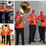 Boek het Oranje Dixieland Looporkest voor een onvergetelijk evenement. Breed repertoire, flexibele bezetting. Swingend of ontspannen, het perfecte geluid voor uw feest!