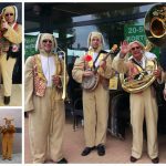 Boek het Paashazen Dixieland Looporkest voor een onvergetelijk evenement. Breed repertoire, flexibele bezetting. Swingend of ontspannen, het perfecte geluid voor uw feest!