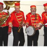 Boek het Piccolo's Dixieland Looporkest voor een onvergetelijk evenement. Breed repertoire, flexibele bezetting. Swingend of ontspannen, het perfecte geluid voor uw feest!