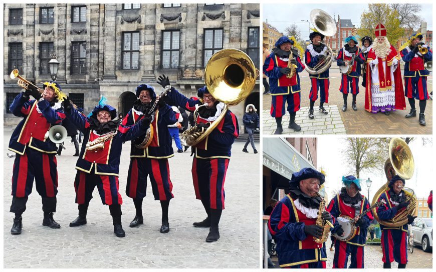Pieten Dixieland Looporkest – J42
