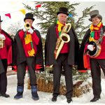 Boek het Winter Dixieland Looporkest voor een onvergetelijk evenement. Breed repertoire, flexibele bezetting. Swingend of ontspannen, het perfecte geluid voor uw feest!