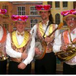 Boek het Valentijns Dixieland Looporkest voor een onvergetelijk evenement. Breed repertoire, flexibele bezetting. Swingend of ontspannen, het perfecte geluid voor uw feest!