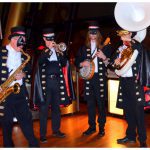Boek het Venetiaans Italiaans Dixieland Looporkest voor een onvergetelijk evenement. Breed repertoire, flexibele bezetting. Swingend of ontspannen, het perfecte geluid voor uw feest!