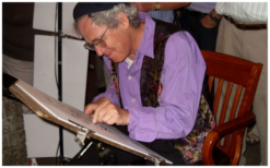 Laat je verbazen en geef jouw evenement een artistieke touch met de Levende Karikaturen van onze Sneltekenaar / Karikaturist!