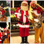 Boek de Magische Kerstman met Rendieren voor betoverend kerstentertainment! Duo of trio, met meerstemmige kerstliedjes, flexibele speeltijden. Maak uw evenement onvergetelijk!