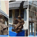 Ontdek levende kunst met de Mandenvlechtster: meester in een oud ambacht. Boek nu voor sfeervolle en ambachtelijke entertainment op elk evenement!