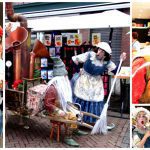 Moeder en Vadertje Tijd vieren Kerst brengt tijdloze vreugde met kerstboompjes, liedjes en leuke kaartjes. Boek nu voor uniek kerstentertainment!