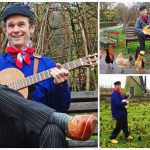 Beleef het boerenleven met Harm en Hanne, Muzikale Boeren vol lief en leed. Boek nu voor authentiek entertainment en een onvergetelijke boerderijervaring!