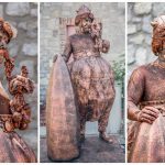 Beleef het magische stripverhaal met Obelix Levend Standbeeld op uw evenement! Interactief, gastvrij, en vol avontuur.