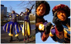 Ervaar feestelijke hoogtes met Pieten Steltenlopers! Uniek Sint en Piet entertainment voor glimlachen overal. Boek nu voor vrolijke momenten!