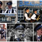 Beveilig je evenement met de Politieagenten van Plezier! Muzikale act vol humor en vreugde. Boek nu voor een onvergetelijke ervaring!