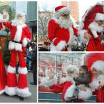 Boek de Reuze Kerstman & Kerstvrouw op Stelten voor betoverende kerstmomenten! Uniek entertainment met feestelijke uitstraling. Reserveer nu!