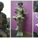 Voel de liefdevolle magie met Cupido met Boog Levend Standbeeld! Perfect voor Valentijn, festivals, beurzen en meer. Boek nu voor betoverend entertainment!