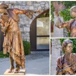 Ervaar betoverende tango magie met de levende standbeeldact van de Tango Danseres. Boek nu voor passievolle danservaringen en Spaanse betovering!