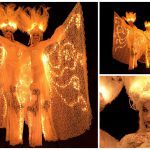 Laat de Venetiaans Witte Winter Engelen By Night hun betoverende dans opvoeren en maak van jouw evenement een onvergetelijke belevenis!