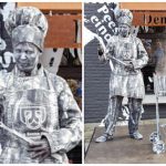 Ontdek culinaire magie met de Verrassende Chef Levend Standbeeld! Een unieke act met interactie en veelzijdig entertainment voor elk evenement.