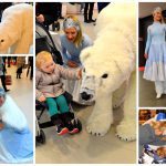 Creëer betoverende herinneringen met de levende Witte IJsbeer. Boek deze unieke mobiele act nu voor knuffelbare momenten vol plezier en verwondering