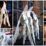 Ervaar betoverende elegantie met deze Witte Paarden Steltenlopers! Perfect voor elk feest, flexibel inzetbaar en uitbreidbaar met paardentemmers en muzikanten. Boek nu!