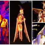 Ervaar magische avonden met Witte Paarden by Night Steltenlopers. Betoverend, veelzijdig en LED-verlicht voor elk feest! Boek nu voor onvergetelijk entertainment!