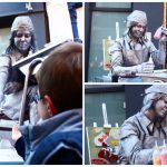 Ervaar betoverende zandcreaties met de Zandstrooister: Levend Standbeeld voor uniek ontvangst, animatie en mobiel entertainment op elk evenement!