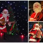 De Zingende Kerstmannen brengen gestoorde gezelligheid met meer dan 50 kerstliedjes. Boek nu voor een vrolijke kerstact op maat!