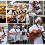 Proef de harmonie van smaak en geluid met De Zingende Muzikale Koks. Boek nu voor culinaire muziek op maat en een smakelijk evenement!