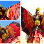 Breng een kleurrijk vleugje zon naar uw evenement met de Zon op Stelten. Boek deze unieke Steltenloper nu voor stralend entertainment en een warme atmosfeer.