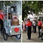 Betover uw gasten met de Hartjes Machine: verse snoephartjes vol liefde. Perfect voor thema-evenementen en speciale gelegenheden. Neem contact op voor beschikbaarheid!