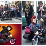 Uniek Motor Duo met komische avonturen op kleine motor. Geschikt voor diverse evenementen. Ontwapenend en eigenzinnig entertainment op maat.