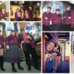 Stap aan boord bij onze stijlvolle conducteurs voor een nostalgische en vrolijke reis op uw evenement. Ontdek hun unieke acts en gastvrijheid!