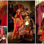 Betoverende Prinses en het Arabische Paard. Magische act voor evenementen en festivals. Boek nu voor betovering!