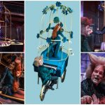 Betoverend liefdesverhaal: de Zingende Nachtegaal en de Kat brengen muzikale magie. Een act vol humor en romantiek voor jong en oud.