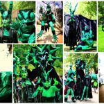 Ervaar de betovering van de Mysterieuze Groene Wezens Parade - een boeiende reis door een wereld vol merkwaardige, groene wezens!