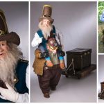 Magische interactie met kabouters en de schatkist: Een avontuur vol verrassingen en spanning voor jong en oud!