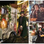 Dickens Machine: Betoverende winterse sfeer met ambachtelijke toffees en chocolade. Perfect voor diverse evenementen!