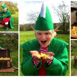 Ontdek de magie van het Kerst Elfje en help haar de geheimen van de betoverende schatkist te onthullen. Een kerstavontuur voor jong en oud