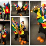 Dit Clowns Dixieland Looporkest speelt een voor iedereen herkenbaar repertoire in dixie-stijl. Boek nu!