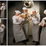 Dit Culinair Dixieland Orkest speelt een voor iedereen herkenbaar repertoire in dixie-stijl. Boek nu!