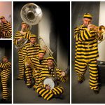 Dit Daltons Dixieland Orkest speelt een voor iedereen herkenbaar repertoire in dixie-stijl. Boek nu!