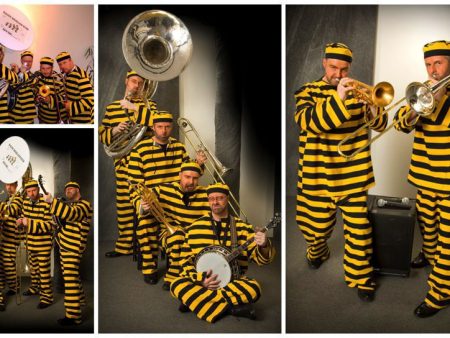 Dit Daltons Dixieland Orkest speelt een voor iedereen herkenbaar repertoire in dixie-stijl. Boek nu!