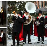 Dit Dickens Dixieland Orkest speelt een voor iedereen herkenbaar repertoire in dixie-stijl. Boek nu!