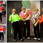 Dit Happy Colour Dixieland Orkest speelt een voor iedereen herkenbaar repertoire in dixie-stijl. Boek nu!