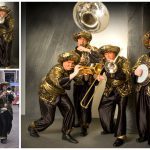 Dit Oosters Dixieland Looporkest speelt een voor iedereen herkenbaar repertoire in dixie-stijl. Boek nu!