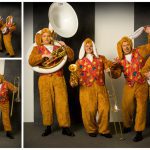 Dit Paashazen Dixieland Orkest speelt een voor iedereen herkenbaar repertoire in dixie-stijl. Boek nu!