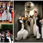 Dit Pinguïns Dixieland Orkest speelt een voor iedereen herkenbaar repertoire in dixie-stijl. Boek nu!